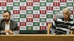 FOTO: LUCAS MERÇON/FLUMINENSE FC/DIVULGAÇÃO