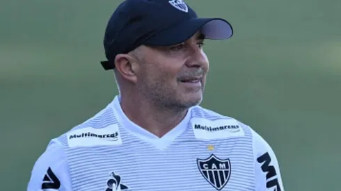 Sampaoli está invicto como mandante no Galo.