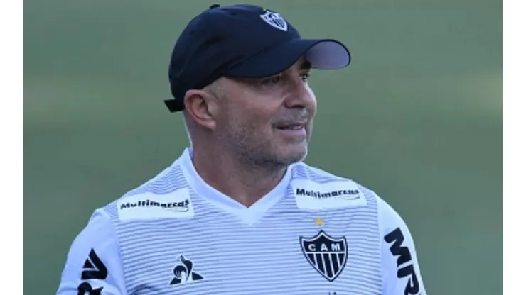 Sampaoli está invicto como mandante no Galo.