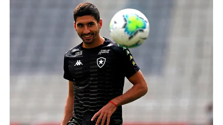 Foto: Vitor Silva/Botafogo/Divulgação