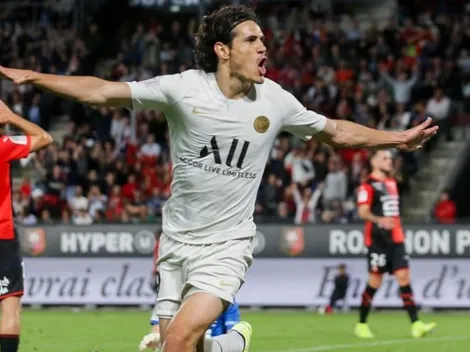 Mariano abre torcida pela contratação de Cavani no Atlético