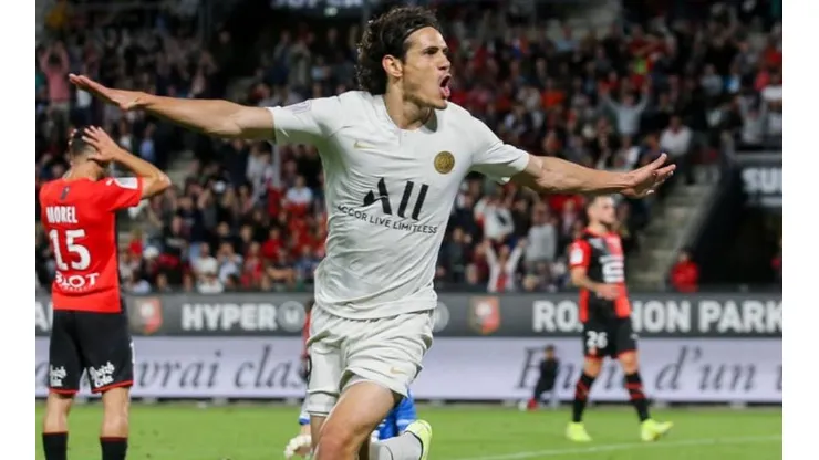 Mariano abre torcida pela contratação de Cavani no Atlético