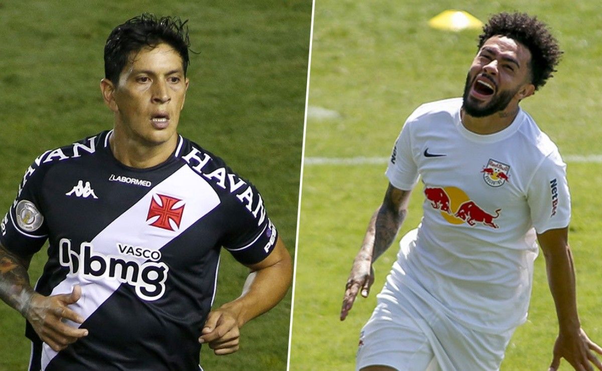 Vasco x Red Bull Bragantino: Data, horário e canal para ver o jogo do ...