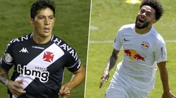 Vasco x Red Bull Bragantino - Getty Images