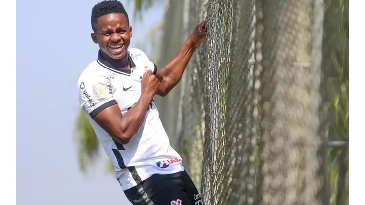 Foto: Rodrigo Coca/Corinthians.