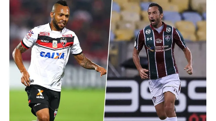 Atlético-GO x Fluminense | Copa do Brasil