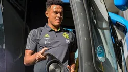 Coritiba mira a contratação do atacante Rodrigo Muniz