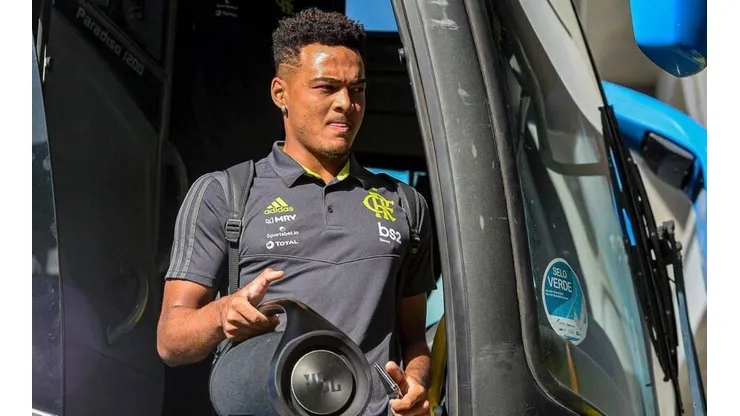 Coritiba mira a contratação do atacante Rodrigo Muniz