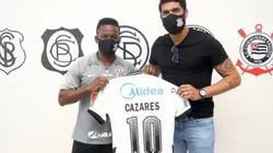 Foto: Divulgação/Corinthians.