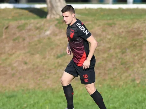 Athletico divulga relacionados contra o Bahia