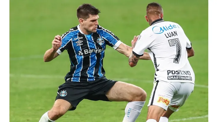 Foto: Lucas Uebel/Grêmio/Divulgação