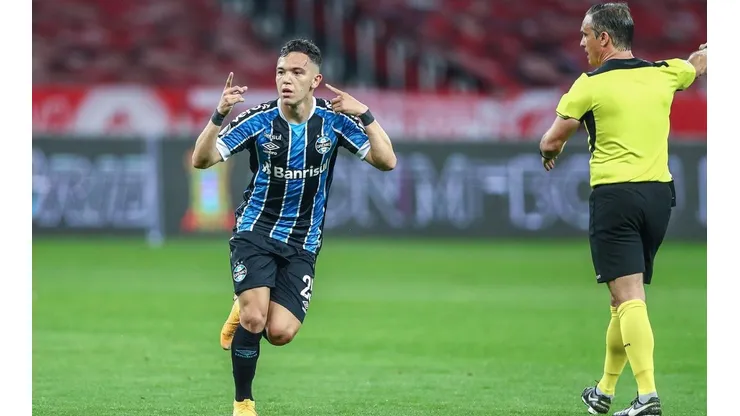 Foto: Lucas Uebel/Grêmio/Divulgação