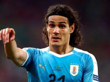 Cavani apresenta contraproposta salarial para fechar com o Atlético