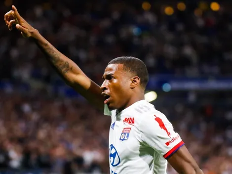 Inter age rápido e faz sondagem ao meia Jean Lucas, do Lyon