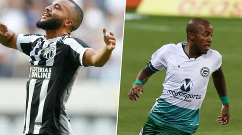 Ceará x Goiás Brasileirão