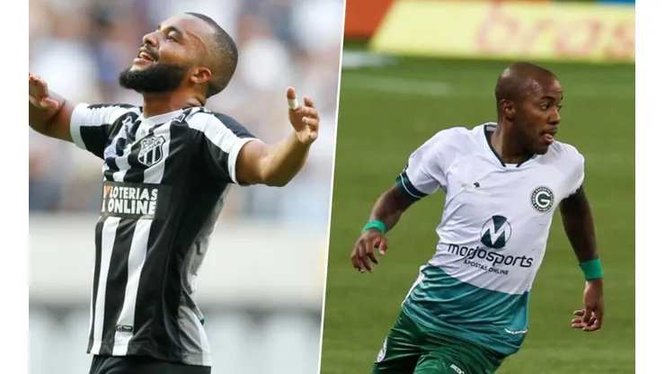 Ceará x Goiás Brasileirão