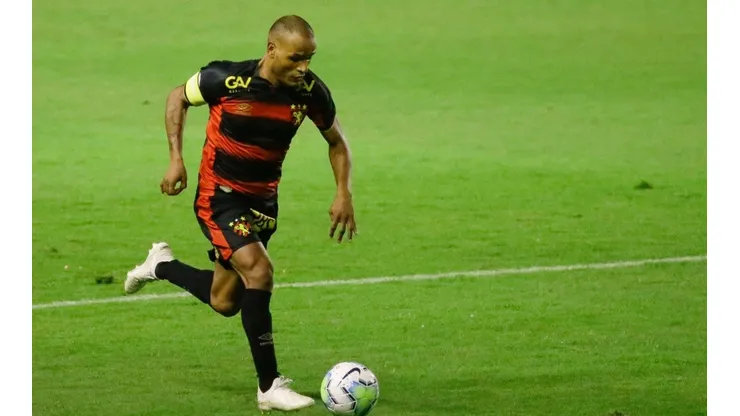Anderson Stevens/Sport Recife