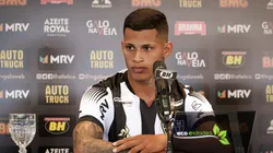 Sampaoli é acionado para definir futuro de Maílton