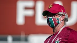 Odair lamenta queda na Copa do Brasil, mas blinda Muriel