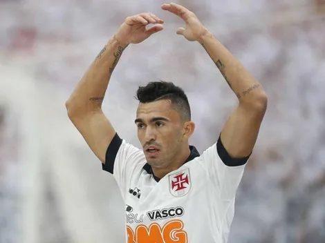 Raul projeta reencontro com o Vasco e salienta vantagem do RB Bragantino