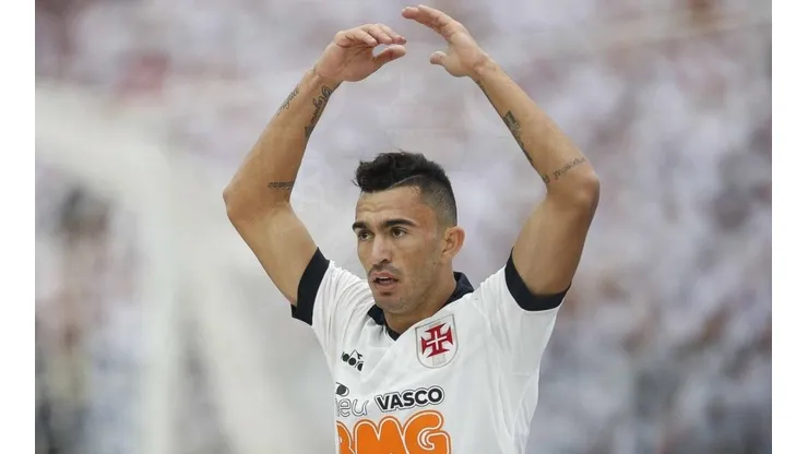 Foto: Rafael Ribeiro/Vasco.
