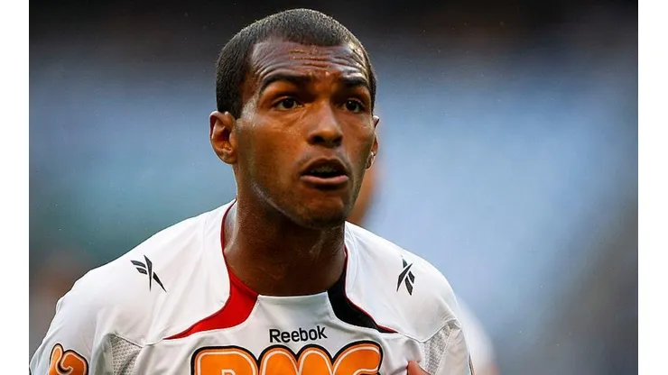 Richarlyson critica má fase do São Paulo