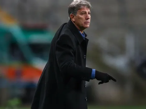 Renato se reúne com diretoria do Grêmio e veta nomes da Série B