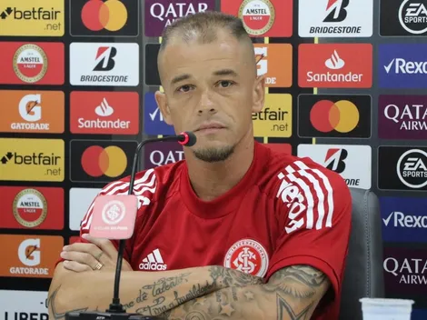 D'Ale ganha chance no time titular e Coudet encaminha a escalação do Inter