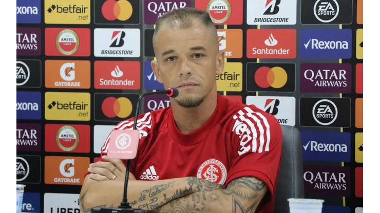 D'Ale ganha chance no time titular e Coudet encaminha a escalação do Inter