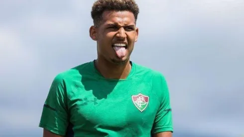 Foto: Lucas Merçon/Fluminense.