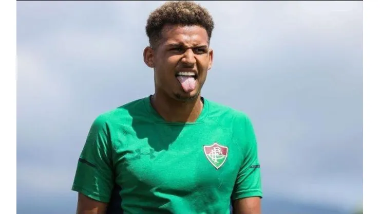 Foto: Lucas Merçon/Fluminense.