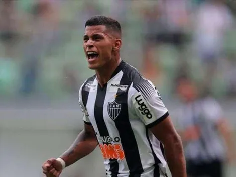 Maílton entra no radar e Botafogo projeta “chapéu” no Vasco