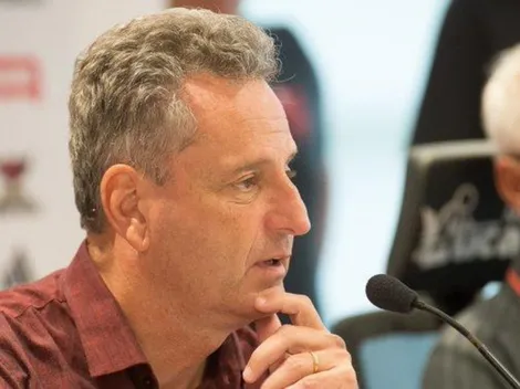 Landim defende elenco sem máscara na foto e causa polêmica