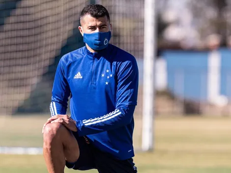 Cruzeiro e Avaí se acertam por empréstimo de João Lucas