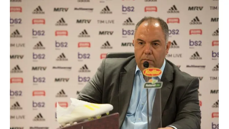 Foto: Alexandre Vidal / Flamengo