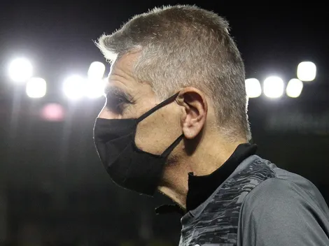 Autuori fala sobre seu futuro no Botafogo