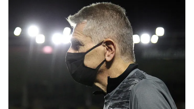 Autuori fala sobre seu futuro no Botafogo