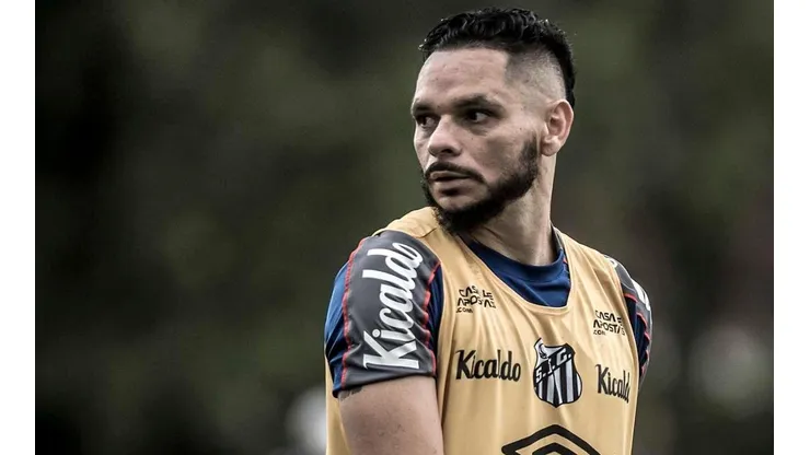 Foto: Ivan Storti/Santos FC/Divulgação