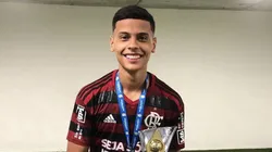 Flamengo recorre ao Sub-20 para enfrentar o Palmeiras