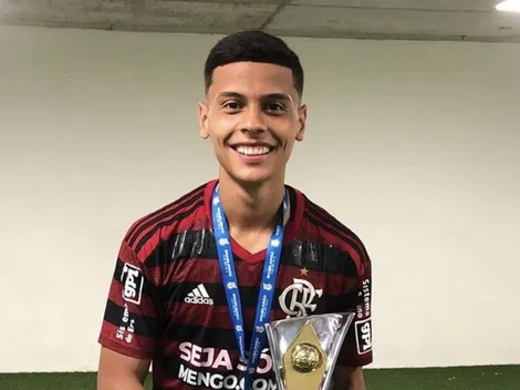 Flamengo recorre ao Sub-20 para enfrentar o Palmeiras