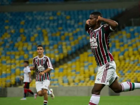 Flu empresta atacante ao CRB