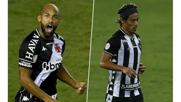 Vasco x Botafogo | Copa do Brasil 2020