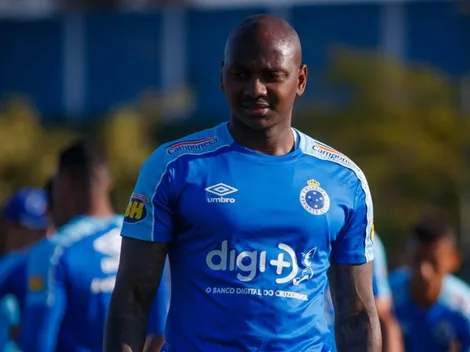 Futuro do atacante Sassá tem reviravolta no Cruzeiro
