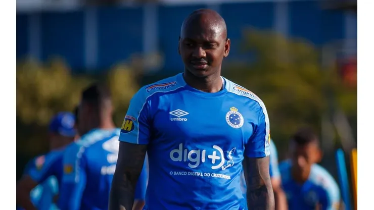 Foto: Vinnicius Silva/Cruzeiro/Divulgação
