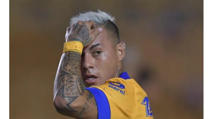 Atlético volta à carga pela contratação de Vargas