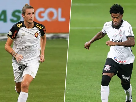 Corinthians x Sport: como, quando e onde assistir o jogo