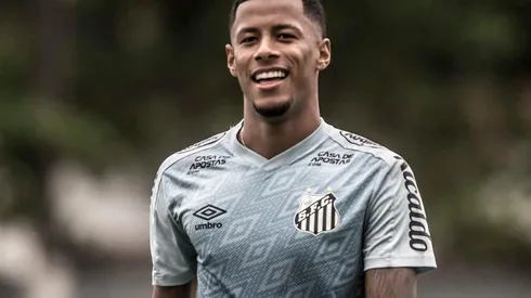 Foto: Ivan Storti/Santos FC/Divulgação