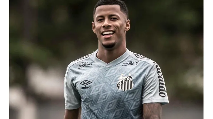 Foto: Ivan Storti/Santos FC/Divulgação
