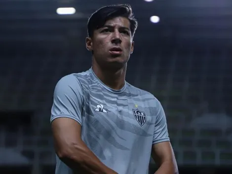 Sampaoli faz mudanças no Atlético e pode "barrar" Alan Franco contra o Grêmio