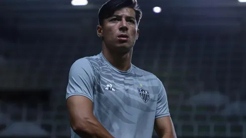 Foto: Pedro Souza/Atlético-MG.